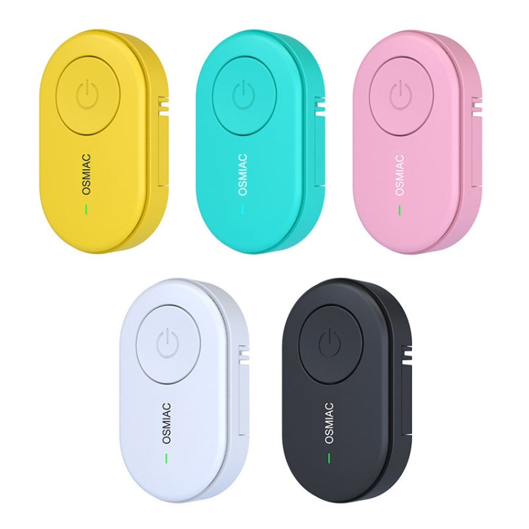 TS-07-08 Outdoor Portable Ultrasonic Children Mosquito Repellent Buckle(White) - Anti-mosquito Clips by PMC TechLife | Online Shopping South Africa | PMC TechLife | Buy Now Pay Later Mobicred