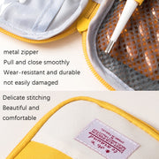 Travel Home Portable Medical Bag, Color: Pink Large