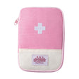 Travel Home Portable Medical Bag, Color: Pink Small - free shipping - PMC TechLife - Order now!