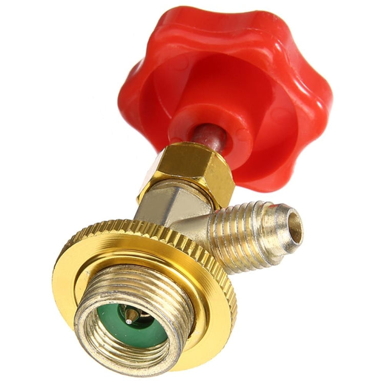 3 PCS R134a Car Air Conditioning Refrigerant Anti-Leakage Switch - Car Switches by PMC TechLife | Online Shopping South Africa | PMC TechLife | Buy Now Pay Later Mobicred