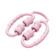 Ring-shaped Stovepipe Foam Roller Massage Roller(Random Color Deliver) - free shipping - PMC TechLife - Order now!