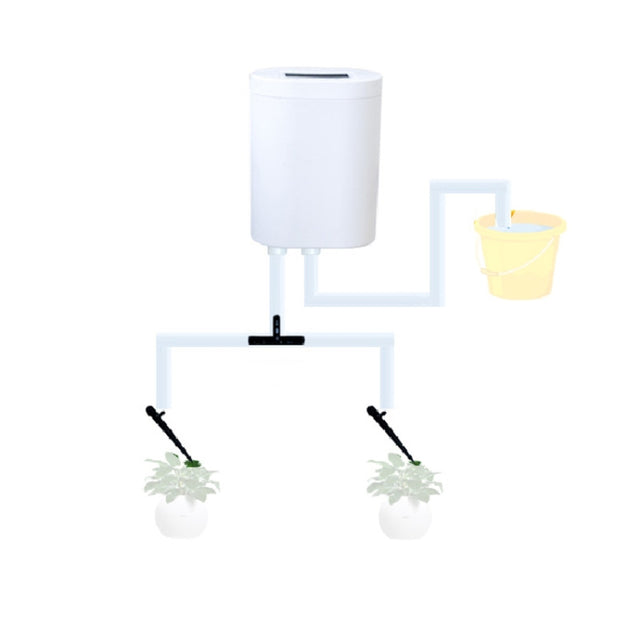 YDJH2 Gardening Intelligent Automatic Flower Watering Machine