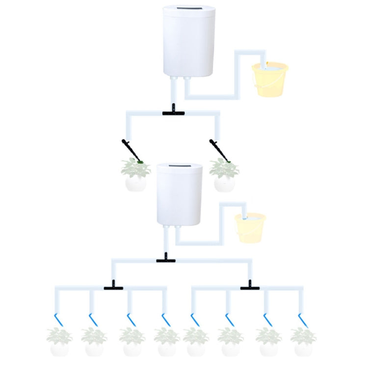 YDJH2 Gardening Intelligent Automatic Flower Watering Machine - Watering & Irrigation by PMc TechLife | Online Shopping South Africa | PMc TechLife | Buy Now Pay Later Mobicred