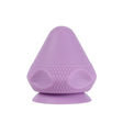 Suction Cup Type Silicone Muscle Membrane Muscle Massage Ball(Purple) - free shipping - PMC TechLife - Order now!