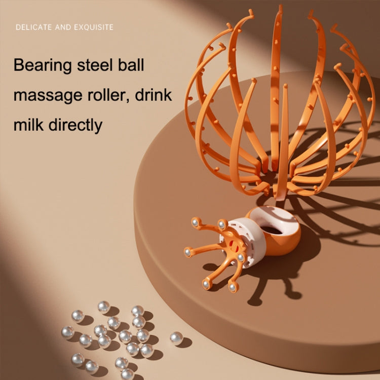 D18 Head Massager Relax Scalp Meridian Massager, Style: 18 Claw (Pink) - free shipping - PMC TechLife - Order now!