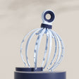 D18 Head Massager Relax Scalp Meridian Massager, Style: 18 Claw (Blue) - free shipping - PMC TechLife - Order now!