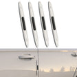 4 PCS Car Door Anti-Static Silicone Airbag Anti-Collision Strip, Colour: White - free shipping - PMC TechLife - Order now!