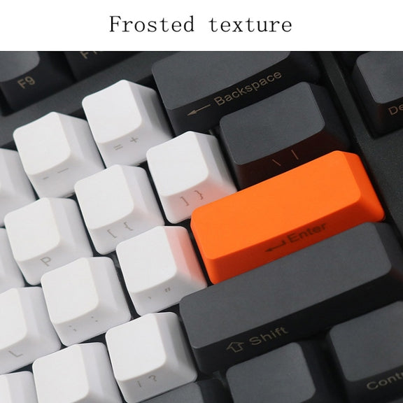 Mechanical Keyboard Laser PBT Keycap Wang ZiRu Side Words