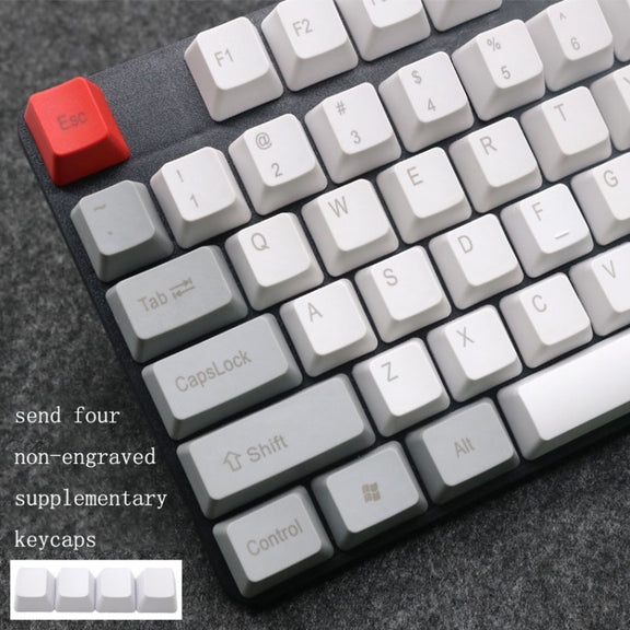 Mechanical Keyboard Laser PBT Keycap Wang ZiRu Side Words