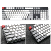 Mechanical Keyboard Laser PBT Keycap Wang ZiRu No Words