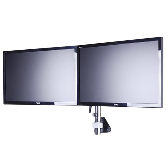 Gibbon Mounts D08W-300  Monitor Bracket Dual Screen Wall Bracket Splicing Computer Bracket