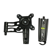 Gibbon Mounts L33 Monitor Bracket Wall Mounting Telescopic Rotating Aluminum Alloy TV Hanger