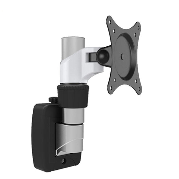 Gibbon Mounts  Lifting and Rotating Computer Monitor Bracket Slide Rail Bracket,Model:  FE110P