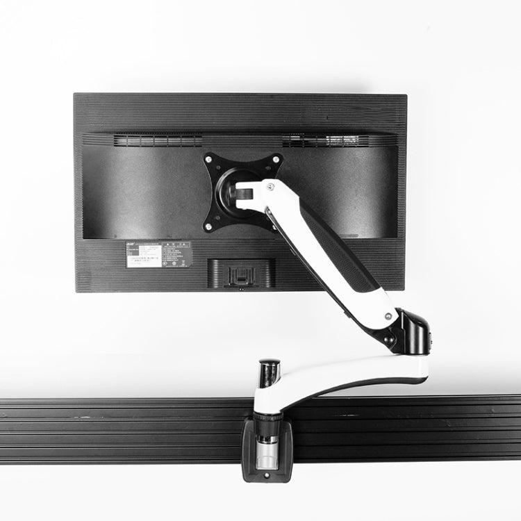 Gibbon Mounts  Lifting and Rotating Computer Monitor Bracket Slide Rail Bracket,Model: GM111P - free shipping - PMC Jewellery - Order now!