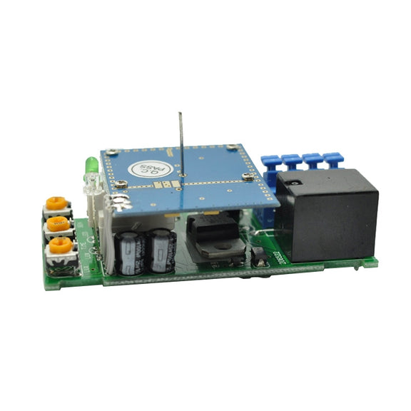 Microwave Radar Human Body Sensor 12/24V DC Body Car Mobile Sensing(807k-DC)
