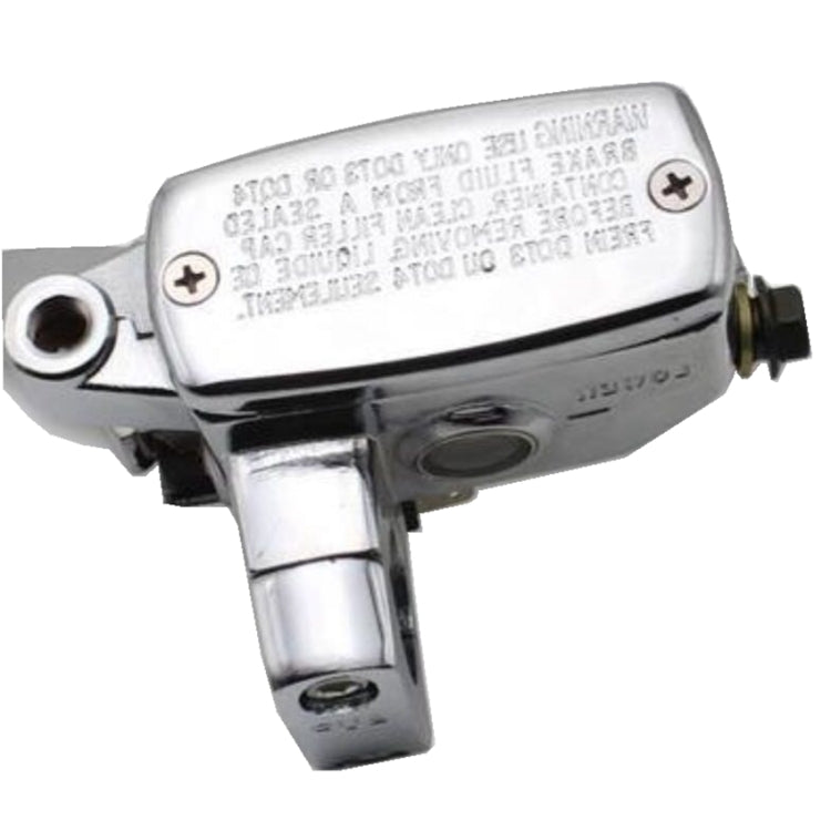Chrome Motorcycle Brake For Honda CB400F/CB400SF /CB400 /CB500 /CBF500 /CBF600 /NC70(Right) - Motorbike Brakes by PMC TechLife | Online Shopping South Africa | PMC TechLife | Buy Now Pay Later Mobicred
