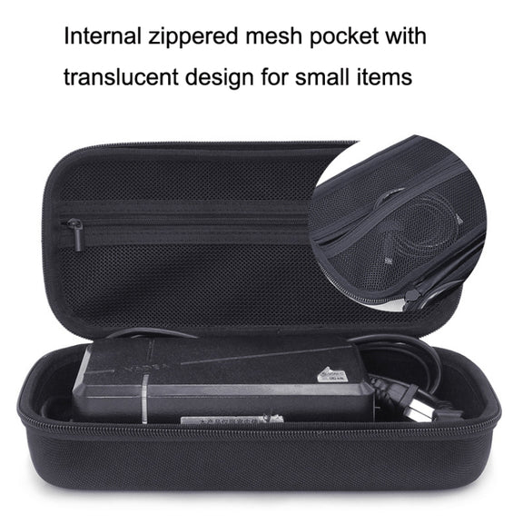 GH1358 Portable Anti-Pressure Hard Shell Motorcycle Power Storage Bag