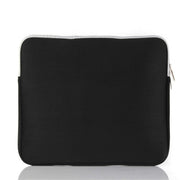 T228 Diving Material Computer Bag Multi-pocket Laptop Liner Bag, Size: 17 Inch(Rose)