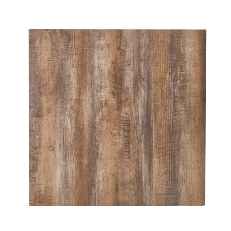 40x40cm PVC Photo Background Board(Ancient Wood) - Wood Floor by PMC TechLife | Online Shopping South Africa | PMC TechLife | Buy Now Pay Later Mobicred