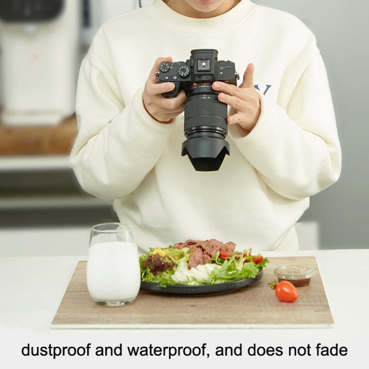 40x40cm PVC Photo Background Board(Antique Brick) - Brick Wall by PMC TechLife | Online Shopping South Africa | PMC TechLife | Buy Now Pay Later Mobicred