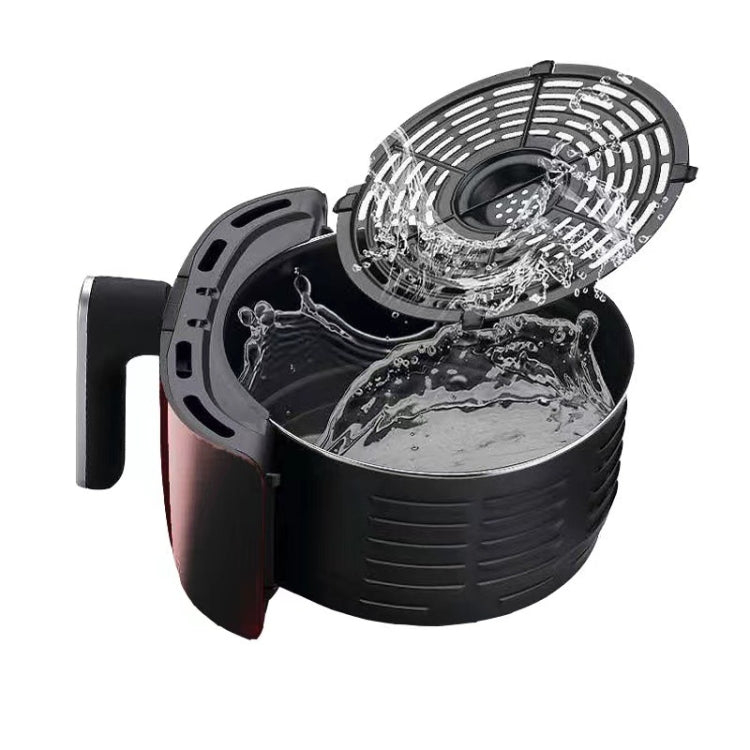 15.5cm Air Fryer Cooking Divider For Fryer Frying Board Steaming Board Grill Pan