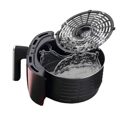 21.6cm Air Fryer Cooking Divider For Fryer Frying Board Steaming Board Grill Pan - Baking mat & Bakewares by PMC Jewellery | Online Shopping South Africa | PMC Jewellery | Buy Now Pay Later Mobicred