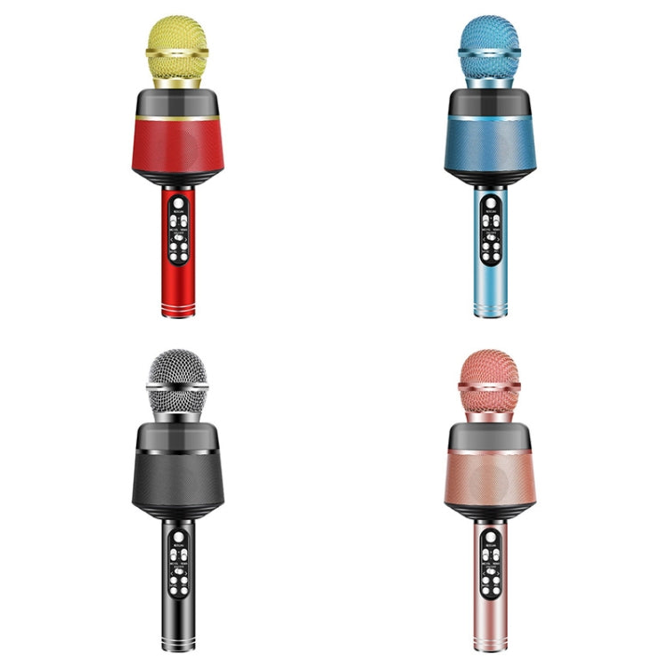 Q008 Wireless Bluetooth Live Microphone(Black) - Microphone by PMC TechLife | Online Shopping South Africa | PMC TechLife | Buy Now Pay Later Mobicred