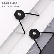 Transparent Matte PP Soft Shell Cover Hand Accountive Page, Style: B5 Cornell Core