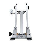 WEST BIKING Bicycle Wheel Correction and Adjustment Station(Silver)
