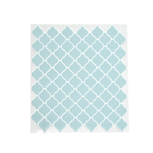 Home 3D Stereo Waterproof Crystal Epoxy Wall Sticker(YJC0080) - Wall Tile Stickers by PMC Jewellery | Online Shopping South Africa | PMC Jewellery | Buy Now Pay Later Mobicred