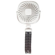 Octopus Stroller Deformation Fan Desktop Portable Handheld USB Small Fan, Colour: 2200mAh White - Electric Fans by PMC TechLife | Online Shopping South Africa | PMC TechLife | Buy Now Pay Later Mobicred