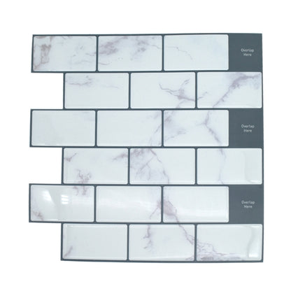 Waterproof and Oilproof 3D Wall Sticker(YJC0073Y) - Wall Tile Stickers by PMC Jewellery | Online Shopping South Africa | PMC Jewellery | Buy Now Pay Later Mobicred