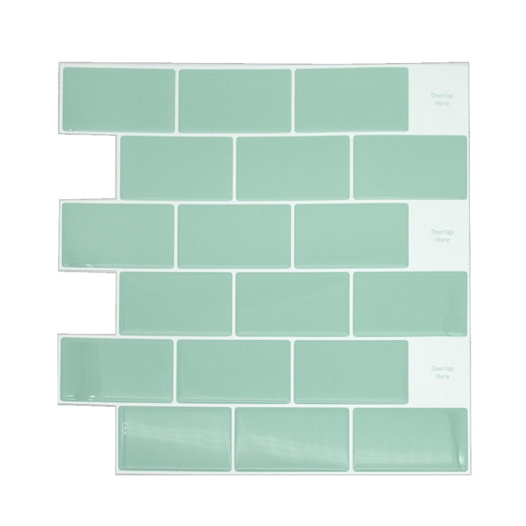 Waterproof and Oilproof 3D Wall Sticker(YJC0074) - Wall Tile Stickers by PMC Jewellery | Online Shopping South Africa | PMC Jewellery | Buy Now Pay Later Mobicred