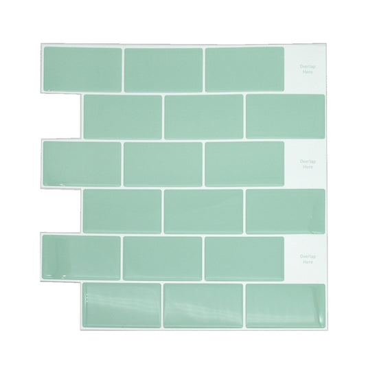 Waterproof and Oilproof 3D Wall Sticker(YJC0074) - Wall Tile Stickers by PMC Jewellery | Online Shopping South Africa | PMC Jewellery | Buy Now Pay Later Mobicred