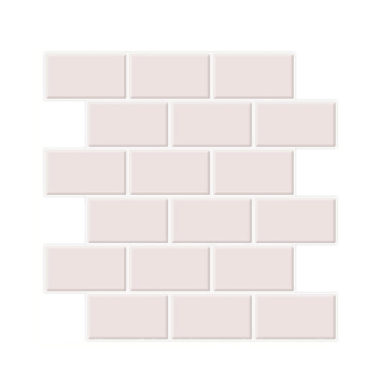 Waterproof and Oilproof 3D Wall Sticker(YJC0093) - Wall Tile Stickers by PMC Jewellery | Online Shopping South Africa | PMC Jewellery | Buy Now Pay Later Mobicred