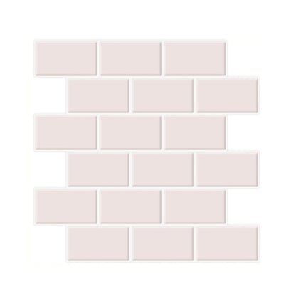 Waterproof and Oilproof 3D Wall Sticker(YJC0093) - Wall Tile Stickers by PMC Jewellery | Online Shopping South Africa | PMC Jewellery | Buy Now Pay Later Mobicred