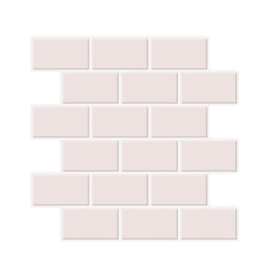 Waterproof and Oilproof 3D Wall Sticker(YJC0093) - Wall Tile Stickers by PMC Jewellery | Online Shopping South Africa | PMC Jewellery | Buy Now Pay Later Mobicred