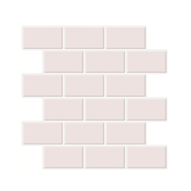 Water-resistant and Oilproof 3D Wall Sticker(YJC0093)