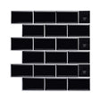 Waterproof and Oilproof 3D Wall Sticker(YJC0094) - Wall Tile Stickers by PMc TechLife | Online Shopping South Africa | PMc TechLife | Buy Now Pay Later Mobicred