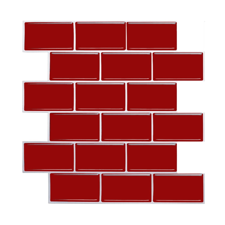 Waterproof and Oilproof 3D Wall Sticker(YJC0098) - Wall Tile Stickers by PMC Jewellery | Online Shopping South Africa | PMC Jewellery | Buy Now Pay Later Mobicred
