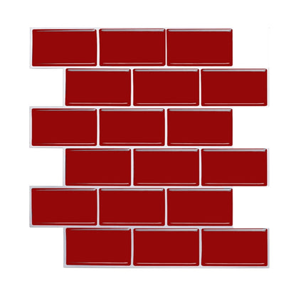Waterproof and Oilproof 3D Wall Sticker(YJC0098) - Wall Tile Stickers by PMC Jewellery | Online Shopping South Africa | PMC Jewellery | Buy Now Pay Later Mobicred