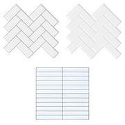 Epoxy Water-resistant and Moisture-proof 3D Stereo Wall Stickers(YJC0125Y-1)