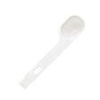 10 PCS Semi-automatic Coffee Machine Cleaning Brush Coffee Bean Spoon(White) - free shipping - PMC TechLife - Order now!