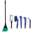 Fish Tank Aquarium 5-in-1 Cleaning Tool Set - Cleaning Tools by PMC TechLife | Online Shopping South Africa | PMC TechLife