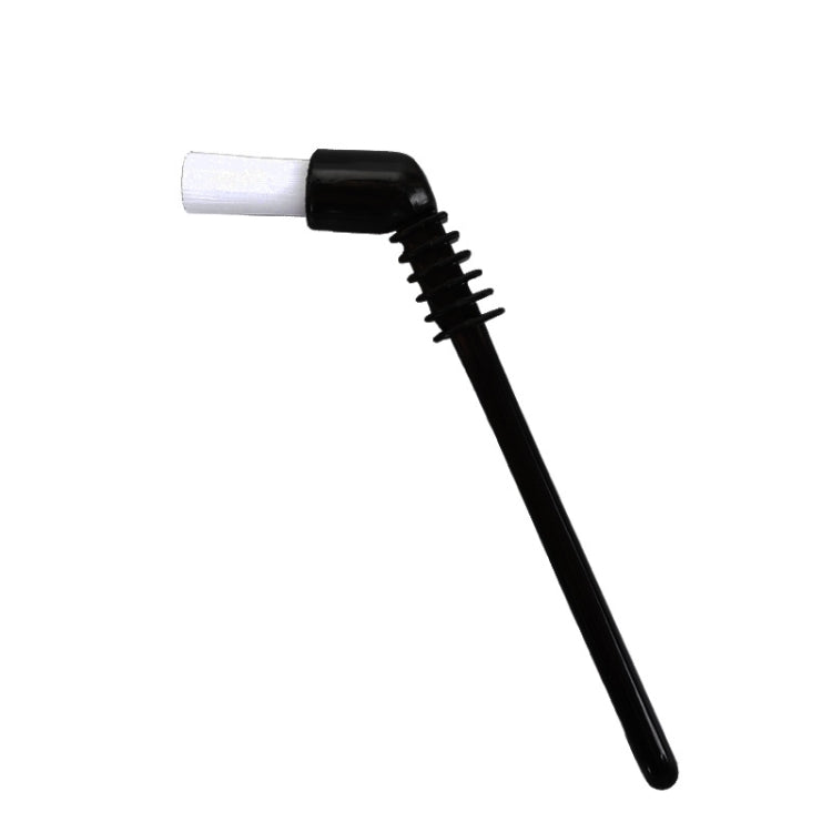 KFS-10 Short Handle Coffee Machine Cleaning Brush(White Hair) - free shipping - PMC TechLife - Order now!