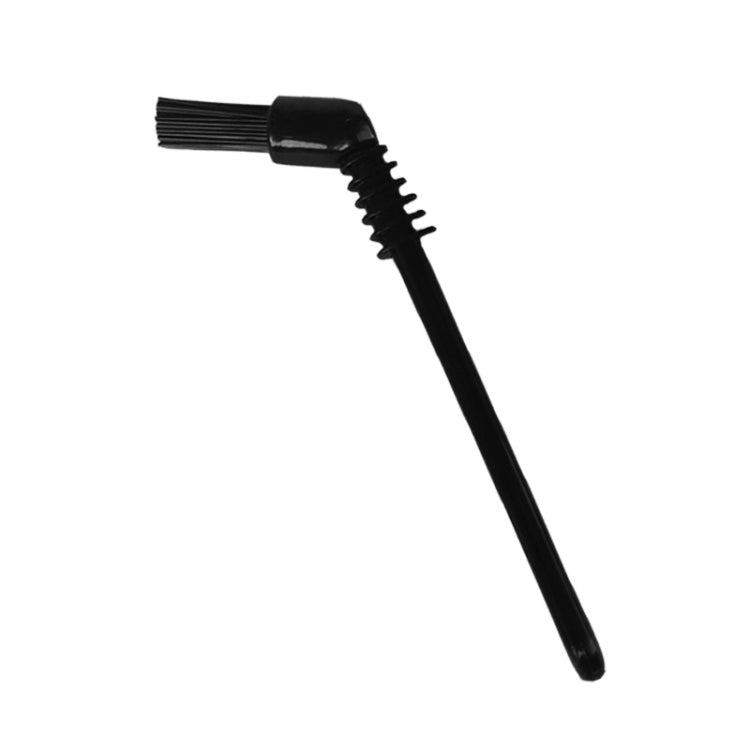 KFS-10 Short Handle Coffee Machine Cleaning Brush(Black Hair) - free shipping - PMC TechLife - Order now!