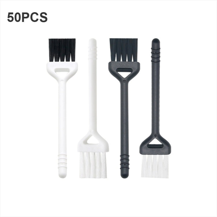 50 PCS  Keyboard Brush Coffee Machine Razor Dust Cleaning Brush(Random Color Delivery) - free shipping - PMC TechLife - Order now!