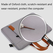 C7 Lightweight Portable Laptop Liner Bag, Size: 13/13.3 Inch(Purple)