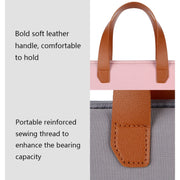C7 Lightweight Portable Laptop Liner Bag, Size: 14/14.6 Inch(Pink)
