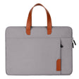 C7 Lightweight Portable Laptop Liner Bag, Size: 15/15.4/15.6 Inch(Gray) - 15 inch by PMC TechLife | Online Shopping South Africa | PMC TechLife | Buy Now Pay Later Mobicred